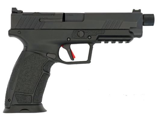 tipx9tth8c44.jpg TISAS PX-9 9MM TACT 5.1" 20+1 BK TB