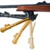 tlbp78q-fold.jpg UTG BIPOD TACTICAL OP 5.9-7.3" - PICATINNY MOUNT W/STUD ADAPTER