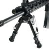 tlbp78q_in-use.jpg UTG BIPOD TACTICAL OP 5.9-7.3" - PICATINNY MOUNT W/STUD ADAPTER
