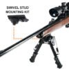 tlbp78q_mounting-kit.jpg UTG BIPOD TACTICAL OP 5.9-7.3" - PICATINNY MOUNT W/STUD ADAPTER