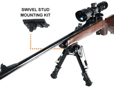 tlbp78q_mounting-kit.jpg UTG BIPOD TACTICAL OP 5.9-7.3" - PICATINNY MOUNT W/STUD ADAPTER