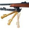 tlbp88q_fold.jpg UTG BIPOD TACTICAL OP 8-12.4" - PICATINNY MOUNT W/STUD ADAPTER