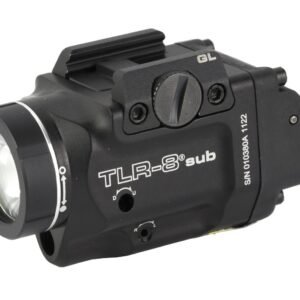 tlr886eb.jpg STREAMLIGHT TLR-8 SUB 500LM G43X LGT/LSR