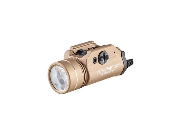 tlrhpfde91b5.jpg STREAMLIGHT TLR-1 HP 1000LM SCRW MNT FDE