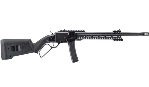 tombstone0d7a.jpg POF USA TOMBSTONE LVR 9MM 16" BLK 20+1