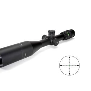 TRIJICON ACCUPOINT 5-20X50 MIL-DOT 30MM