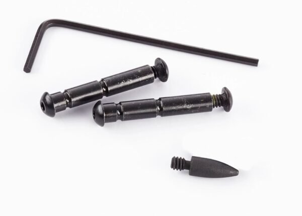 trawpb9e1f.jpg WILSON COMBAT PIN SET AR BLACK