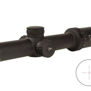 trcr624c290001597b1.jpg TRIJICON CREDO 1-6X24 BLK 30MM BDC RED