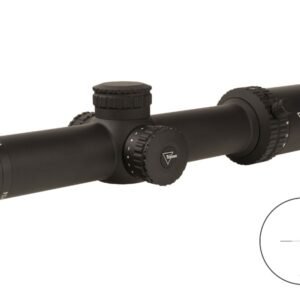 trcr624c2900016796d.jpg TRIJICON CREDO 1-6X24 BLK 30MM BDC GRN