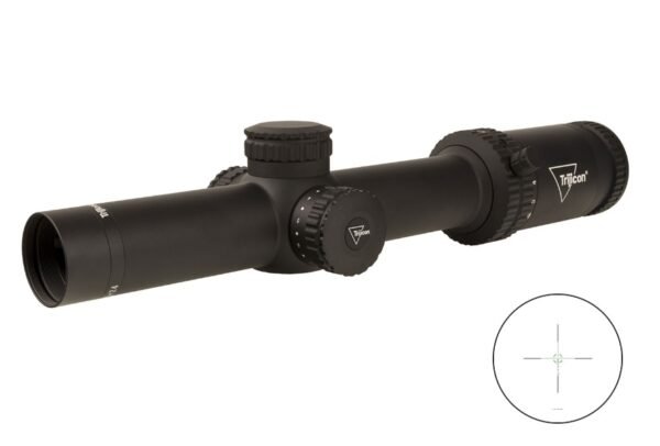 trcr624c2900016796d.jpg TRIJICON CREDO 1-6X24 BLK 30MM BDC GRN