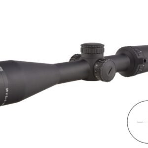 trcr940c2900042cf04.jpg TRIJICON CREDO 3-9X40 BLK 1" MIL-SQ GRN