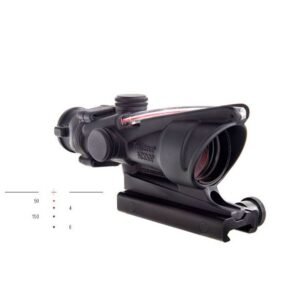 trta31c100411.jpg TRIJICON ACOG BAC 4X32 300BLK CRSHR RED