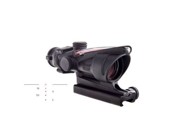 trta31c100411.jpg TRIJICON ACOG BAC 4X32 300BLK CRSHR RED