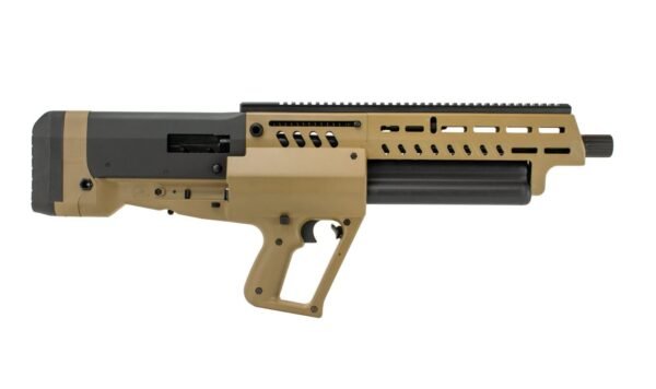 ts12f174e.jpg IWI - ISRAEL WEAPON INDUSTRIES TAVOR TS12 12/18.5 3" FDE