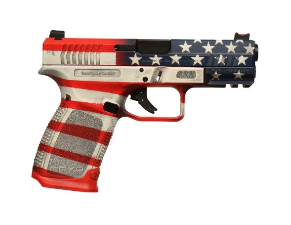 usarpx6865.jpg GFORCE ARMS RPX3C9 9MM 4" USA FULL 15+1