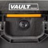vcv300_lock.jpg PELICAN VAULT LARGE PISTOL - CASE W/ FOAM BLACK