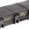 vcv800_angle.jpg PELICAN VAULT DOUBLE RIFLE - CASE W/ WHEELS/FOAM 53" BLACK