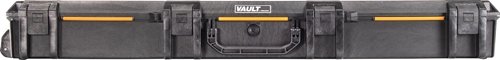 vcv800_front.jpg PELICAN VAULT DOUBLE RIFLE - CASE W/ WHEELS/FOAM 53" BLACK
