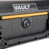vcv800_lock.jpg PELICAN VAULT DOUBLE RIFLE - CASE W/ WHEELS/FOAM 53" BLACK
