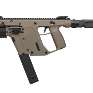 vectorsbrgen2e1b1.jpg KRISS USA VECTOR SBR 9MM 6.5" FDE 40+1 #