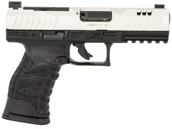 wa522030642f0.jpg WALTHER ARMS WMP 22WMR 4.3" BLK/SS 15+1 OR