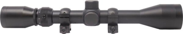 WVR MULTI-X 3-9X40 W/RINGS 1IN