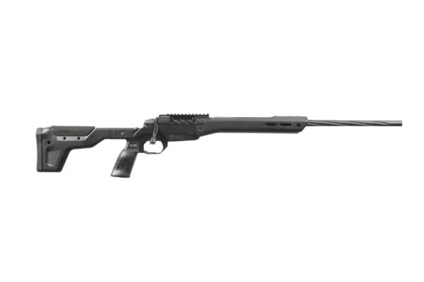 weatherbymdtcarbonblacka381-3.jpg WEATHERBY 307 ALPINE MDT 25RPM 22" ADJ