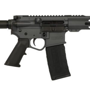 wise0002grayshortd4c6-1.jpg WISE ARMS WA-15B 300BLK GRY 7.5" SBA3