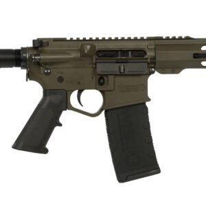 wise0009odgshort955f-1.jpg WISE ARMS WA-15B 5.56MM ODG 7.5" SBA3
