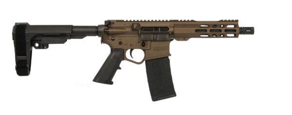 wise0011bronzeshorte61a-1.jpg WISE ARMS WA-15B 5.56MM BRZ 7.5" SBA3