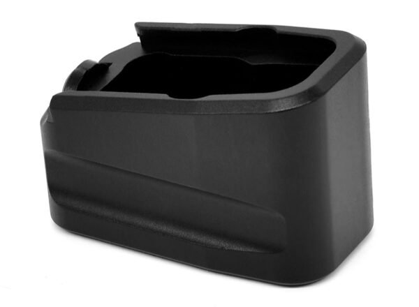 wnmeg432blk0e53-1.jpg WARNE GLOCK 43 MAG EXTENSION +2 BLK