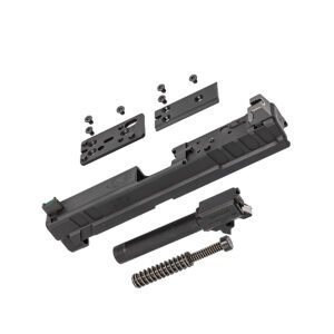 xd4902675d.jpg SPRINGFIELD ARMORY XD OSP 4" SLIDE FULL ASSEMBLY