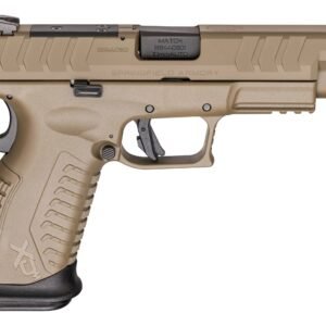 xdme10fdec75e.jpg SPRINGFIELD ARMORY XDM ELITE OSP 10MM 4.5" FDE