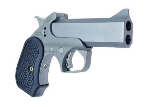 xlv450501.jpg BOND ARMS XLV ROUGH SERIES SS 45ACP 4.25