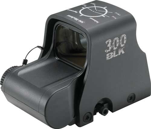 xps2300_back.jpg EOTECH XPS2300 HOLOGRAPHIC SGT - 68MOA RING (2)1MOA DOT 300AAC
