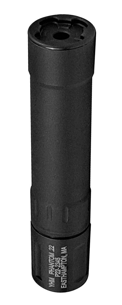 yhphantomef79.jpg YANKEE HILL MACHINE COMPANY PHANTOM 22LR 1/2-28 SLNCR