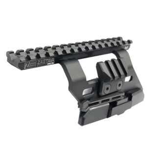 zazsrm702d35.jpg ZASTAVA ARMS USA M70 SCOPE MOUNT QD PICATINNY