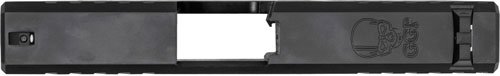 zggpspg43v1blk_top.jpg GREY GHOST PREC FOR GLOCK 43 - SLIDE V1 BLACK