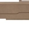 zggpspg43v1fde_left.jpg GREY GHOST PREC FOR GLOCK 43 - SLIDE V1 FLAT DARK EARTH