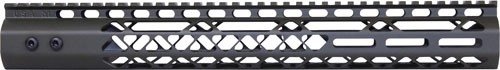 zgt15mlkal.jpg GUNTEC AIR LITE HANDGUARD - 15" M-LOK BLACK
