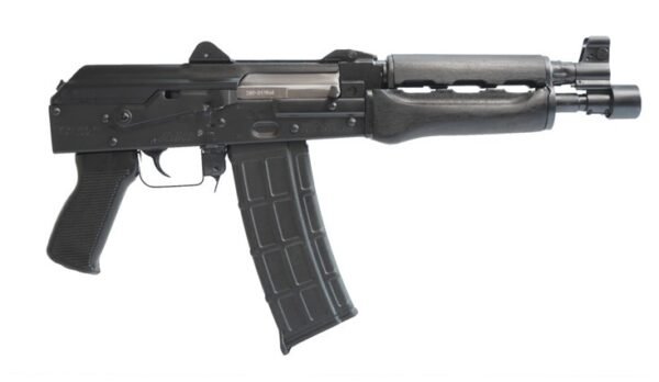 zp85556d166.jpg ZASTAVA ARMS USA ZPAP85 PISTOL 5.56 WOOD 30+1