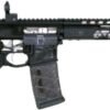 zulspg_on-gun_1.jpg GUNTEC ULT LIGHT SKELETONIZED - PISTOL GRIP BLK