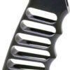 zulspg_profile.jpg GUNTEC ULT LIGHT SKELETONIZED - PISTOL GRIP BLK