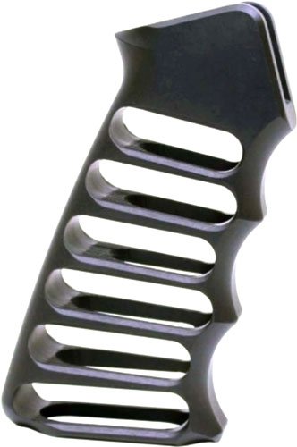zulspg_profile.jpg GUNTEC ULT LIGHT SKELETONIZED - PISTOL GRIP BLK