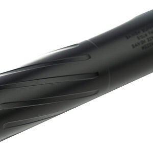 BANISH SUPPRESSORS VRMT 223-V2 - SUPPRESSOR TI DTM 1/2X28 BLACK
