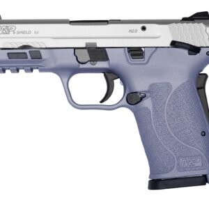 13330b93e.jpg SMITH AND WESSON M&P9 SHIELD EZ 9MM ORCHID/SS