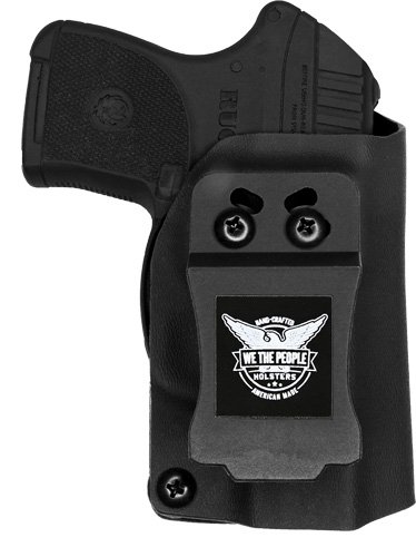 141000R_1.jpg WE THE PEOPLE HOLSTER IWB RH - RUGER LCP BLACK