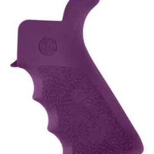 15026.jpg HOGUE AR-15 BEAVERTAIL GRIP - W/FINGER GROOVES PURPLE
