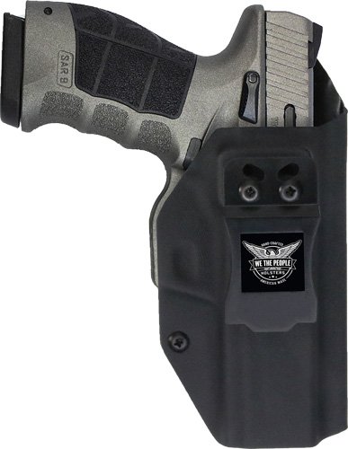 19610000R_1.jpg WE THE PEOPLE HOLSTER IWB RH - KYDEX SAR 9 BLACK