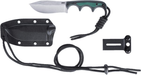 2376_kit_spm3pi.jpg CRK MINIMALIST NESSMUK GRN HND